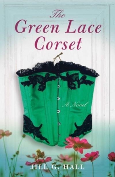 The Green Lace Corset