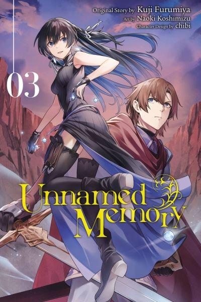 Unnamed Memory. Vol. 3