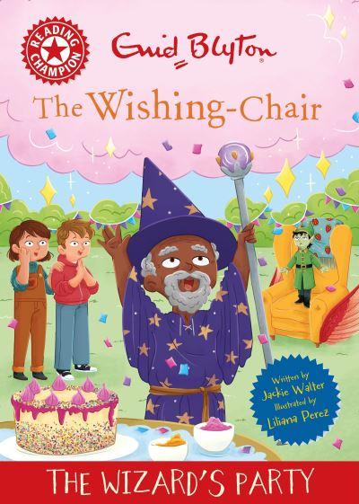 The Wizard's Party