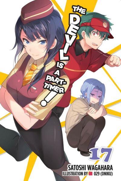 The Devil Is a Part-Timer!. Volume 7