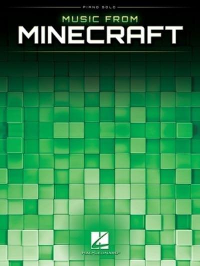 Music From Minecraft: Piano Solo Songbook