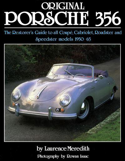 Original Porsche 356
