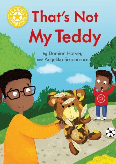 That's Not My Teddy