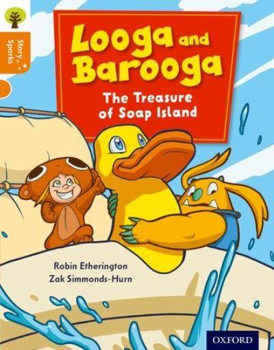 The Treasure of Soap Island