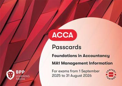 FIA Management Information MA1