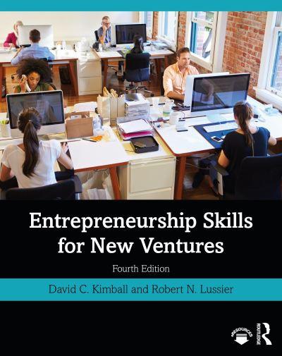 Entrepreneurship Skills For New Ventures