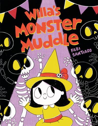 Willa's Monster Muddle