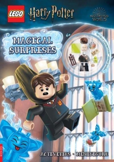 Lego R Harry Potter Tm Magical Surprises (With Neville Longb