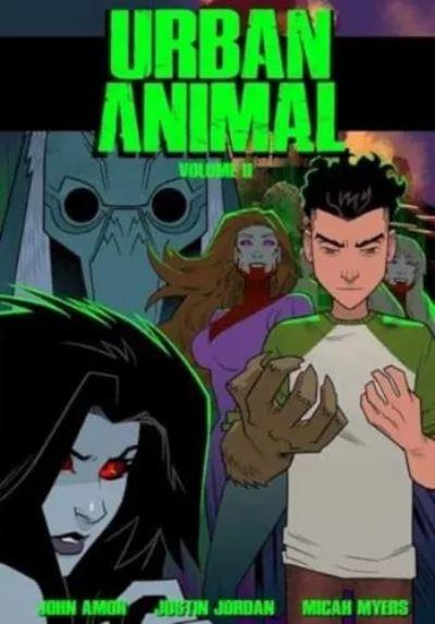 Urban Animal. Volume 2