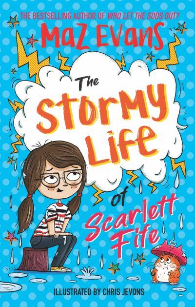 Stormy Life Of Scarlett Fife P/B