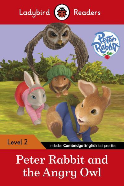 Peter Rabbit and the Angry Owl