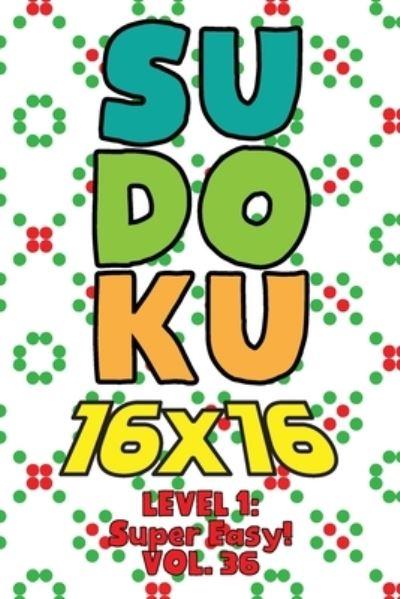 Sudoku 16 X 16 Level 1