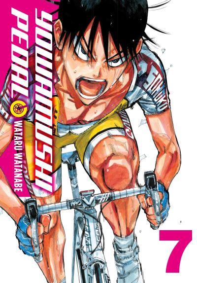 Yowamushi Pedal. 7