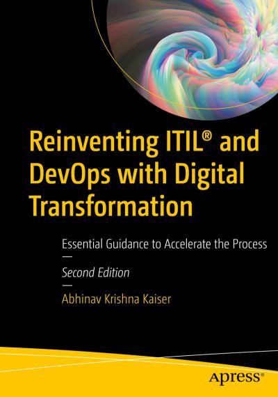 Reinventing ITIL and DevOps With Digital Transformation