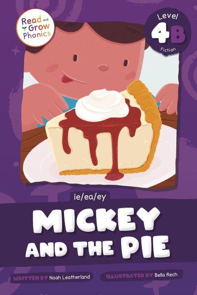 Mickey and the Pie Paperback