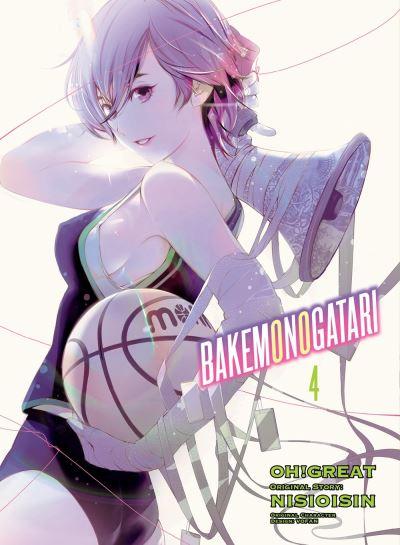 Bakemonogatari. Volume 4