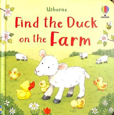 Find the Duck on the Farm