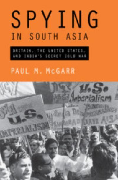 Spying in South Asia