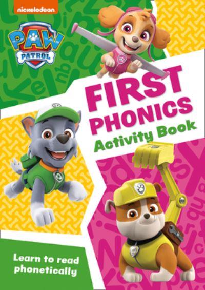 First Phonics Activity Book