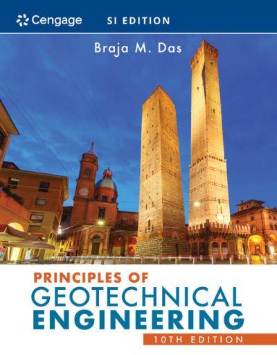Principles of Geotechnical Engineering