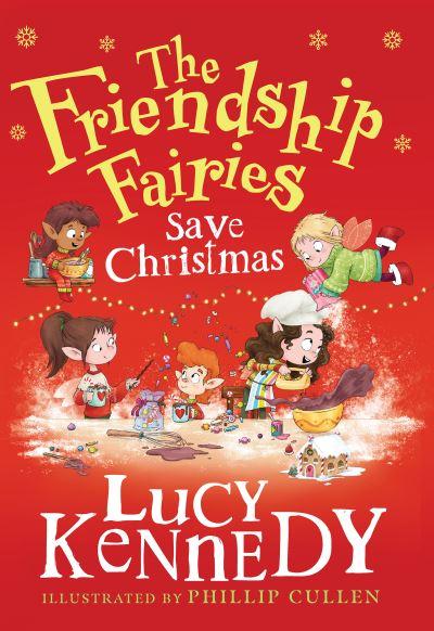 The Friendship Fairies Save Christmas