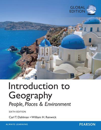 Introduction To Geography