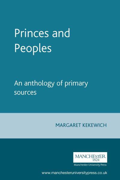 Princes and Peoples