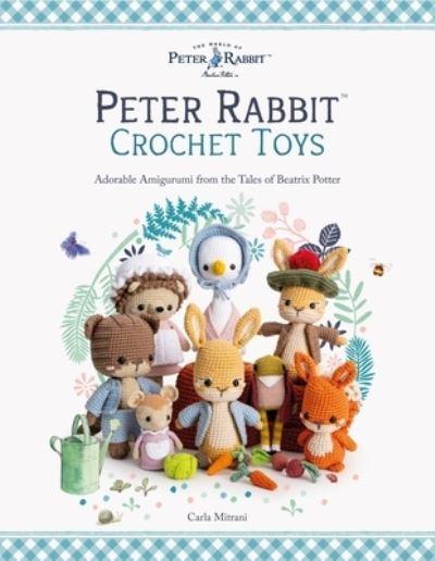 Peter RabbitT Crochet Toys