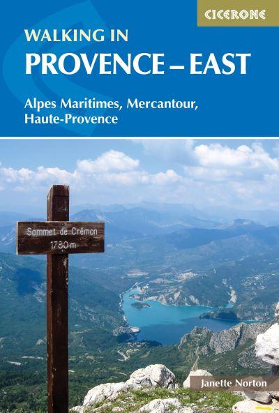 Walking in Provence. East