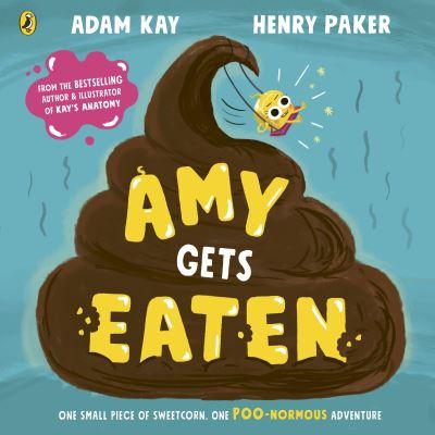 Amy Gets Eaten P/B