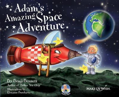 Adam's Amazing Space Adventure