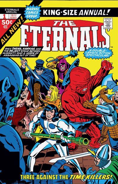 The Eternals. Vo. 2