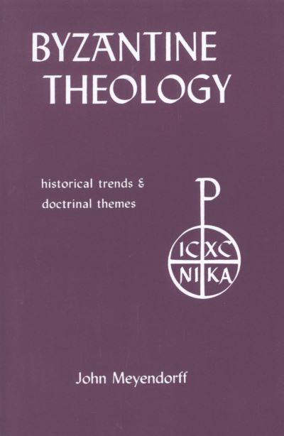 Byzantine Theology