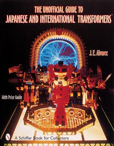 The Unofficial Guide To Japanese and International Transform