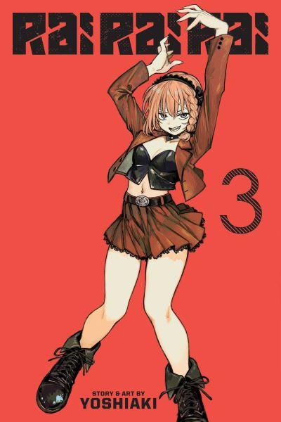 Rai Rai Rai. Vol. 3