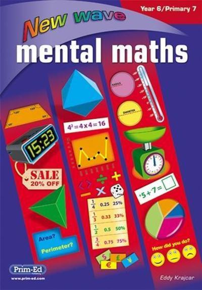 New Wave Mental Maths Year 6