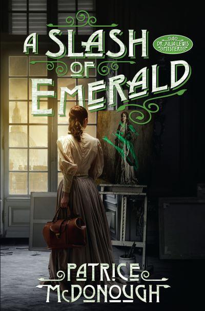 Slash of Emerald, A