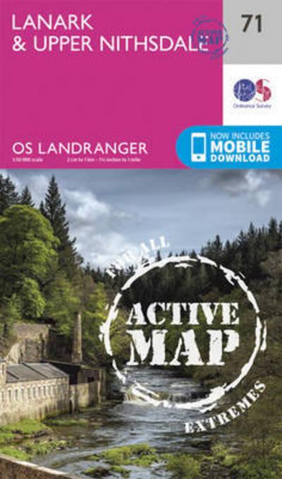 Lanark &#38; Upper Nithsdale