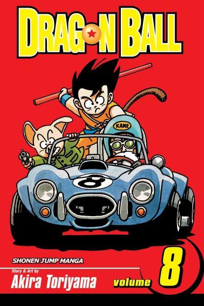 Dragon Ball. Vol. 8