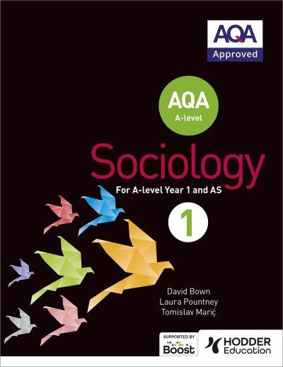 AQA Sociology For A Level. Book 1