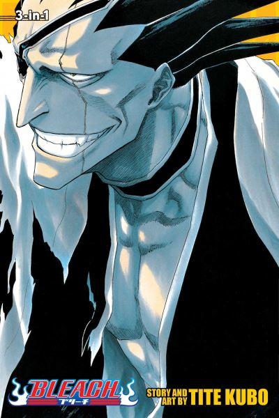 Bleach 3-in-1. 5