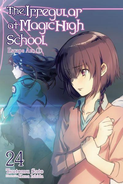 The Irregular At Magic High School. Vol. 24