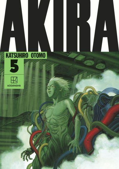 AKIRA Hardcover Collection 5