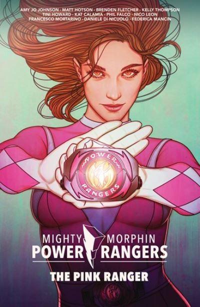 The Pink Ranger