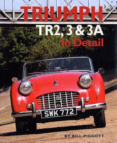 Triumph TR2, 3 &#38; 3A in Detail