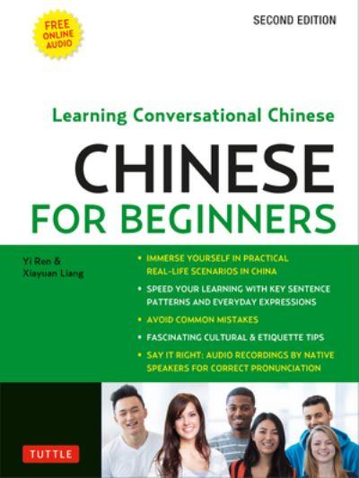 Mandarin Chinese For Beginners