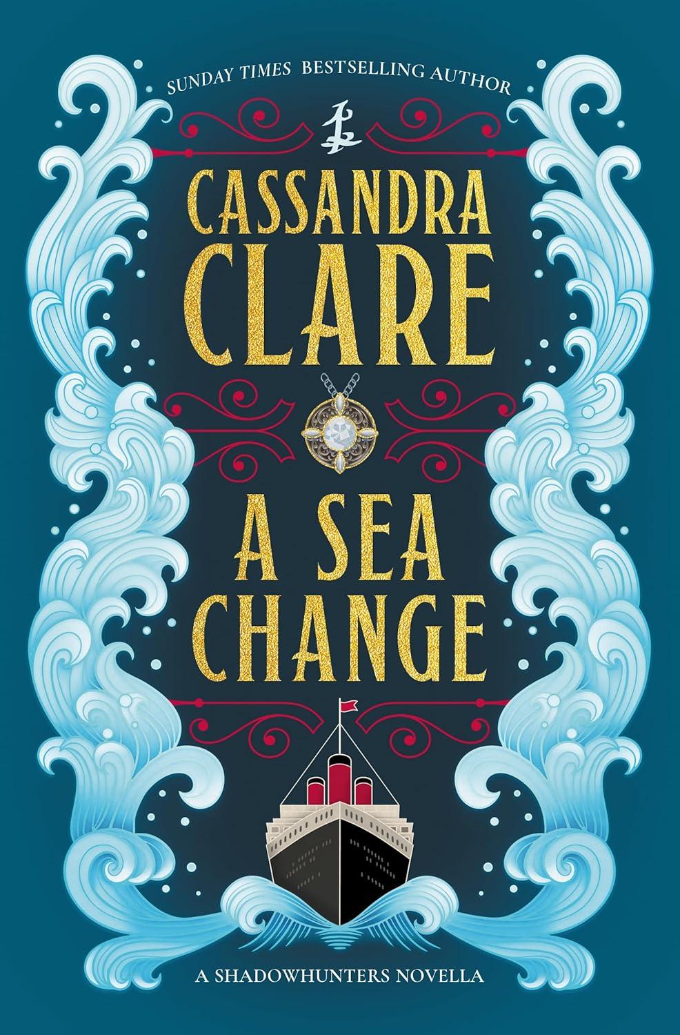 A Sea Change: A Shadowhunters Novella