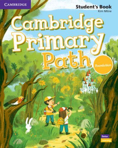 Cambridge Primary Path Foundation Level Student's Book With Creative Journal