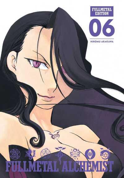 Fullmetal Alchemist. 06
