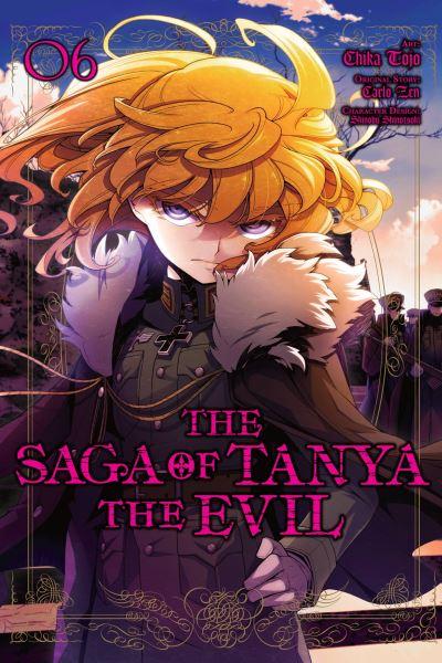 The Saga of Tanya the Evil. 06